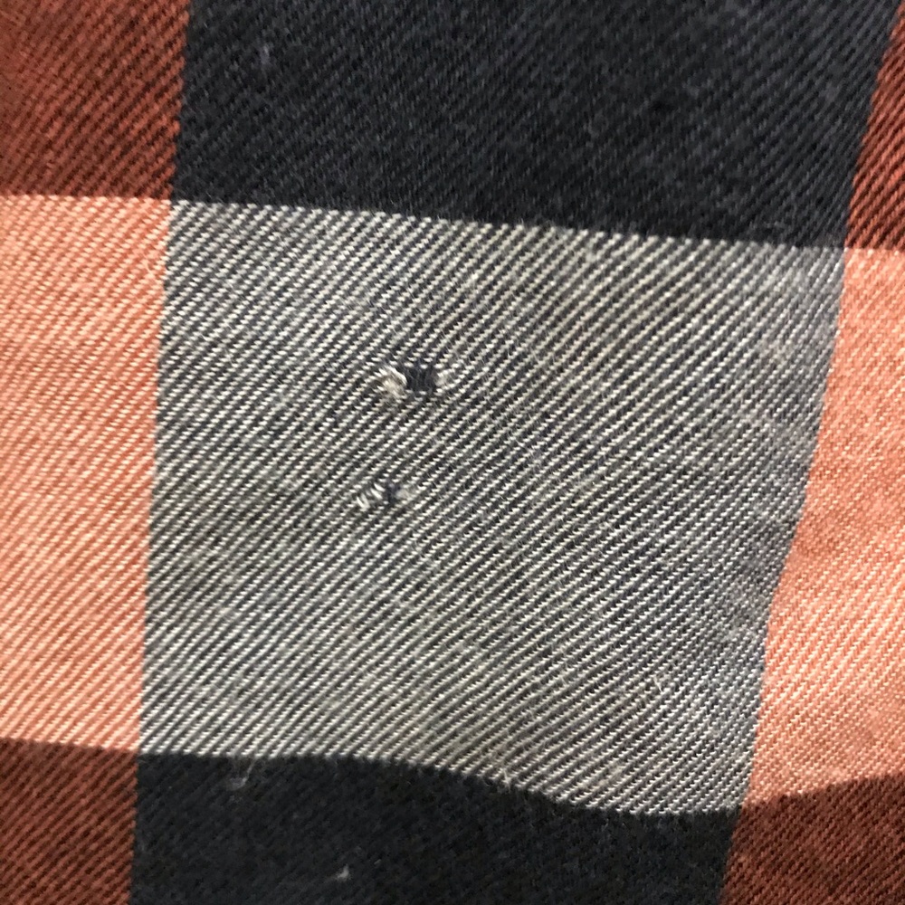 Forever 21 | Women’s Button Up Plaid Shirt - Small - Picture 7 of 8